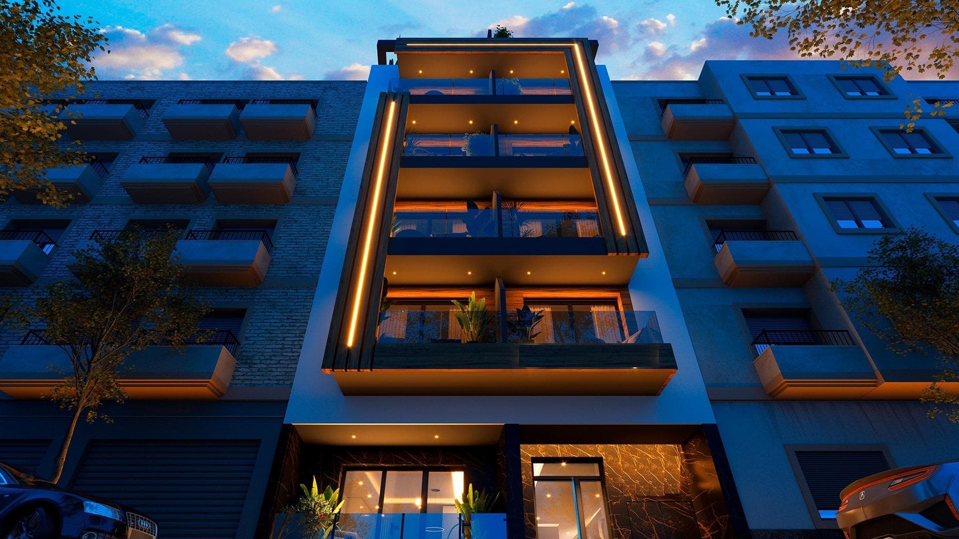 Apartman Id: N9201