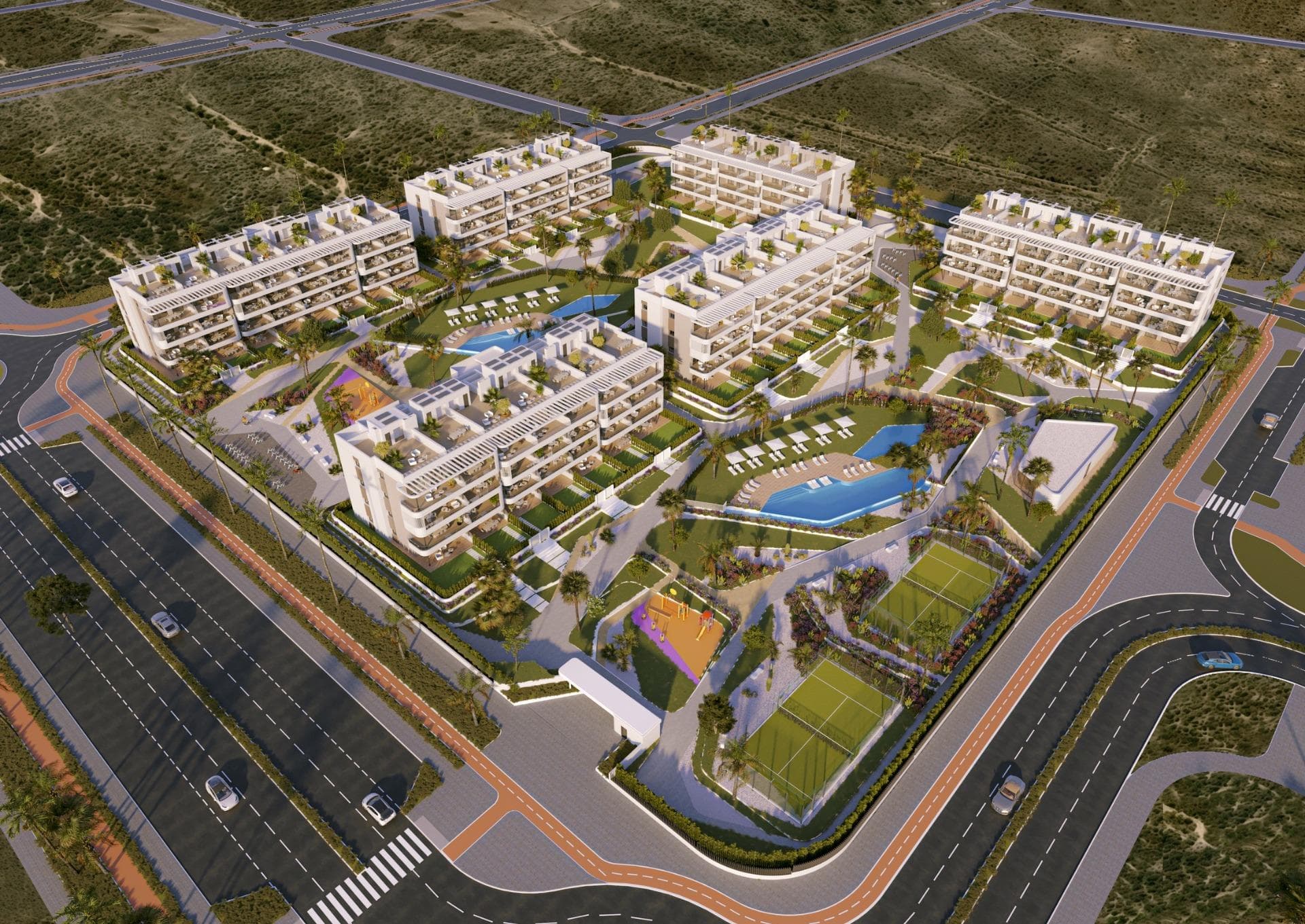 Apartman Id: N9400